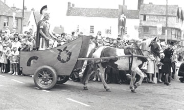 Axbridge Pageant