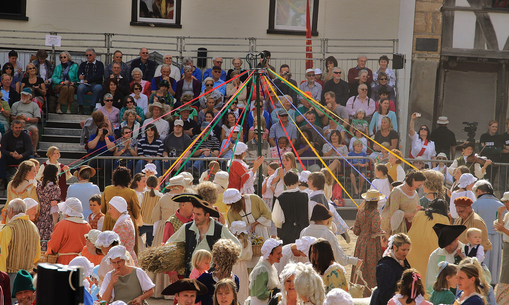 Axbridge Pageant